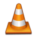 VLC Icono de la aplicación Android APK