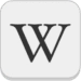 Wikipedia Android app icon APK