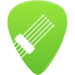 Icône de l'application Android Guitar chords and tabs APK