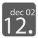 Advanced Clock Widget icon ng Android app APK