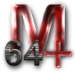 M64 emulator ícone do aplicativo Android APK