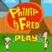 Phillip and Fred icon ng Android app APK