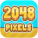 2048 Pixels Icono de la aplicación Android APK