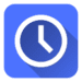 Ikon aplikasi Android Clocky APK