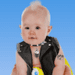 Talking Baby Икона на приложението за Android APK