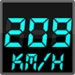 Speedometer Pro Android-sovelluskuvake APK