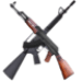 A Set of Guns app icon APK