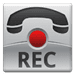 Call Recorder Икона на приложението за Android APK
