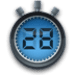 Stopwatch Android-alkalmazás ikonra APK