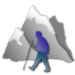 AlpineQuest GPS Hiking (Lite) Android-sovelluskuvake APK