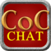 CoC Chat Android-alkalmazás ikonra APK