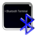 Ikona aplikace Bluetooth Terminal pro Android APK