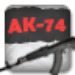 Icône de l'application Android Your AK-74 APK