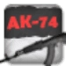 Your AK-74 Android app icon APK