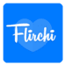 Flirchi ícone do aplicativo Android APK