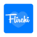 Flirchi ícone do aplicativo Android APK
