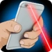 Simulator Laser 3D Joke Icono de la aplicación Android APK