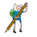 Draw Adventures Икона на приложението за Android APK