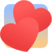 Icona dell'app Android Love Photofram.es APK