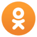 Odnoklassniki Икона на приложението за Android APK