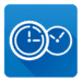 Ikona aplikace ClockSync pro Android APK