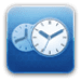 Икона апликације за Андроид ru.org.amip.timezoneservice APK