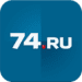 Icône de l'application Android 74.ru APK
