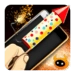 Simulator Fireworks New Year Android-appikon APK