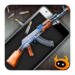 Weapon Attack War Icono de la aplicación Android APK