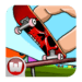 Simulator Fingerboard Icono de la aplicación Android APK