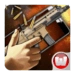 Simulator Gun Weapon Икона на приложението за Android APK