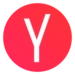 Yandex icon ng Android app APK
