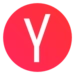 Yandex Ikona aplikacji na Androida APK