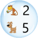 Math for kids Икона на приложението за Android APK