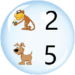 Best math for kids Icono de la aplicación Android APK