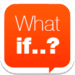 Icona dell'app Android What If... APK