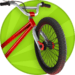 Touchgrind BMX icon ng Android app APK