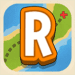 Икона апликације за Андроид Ruzzle Adventure APK