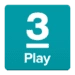 TV3 Play Android-app-pictogram APK