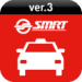 Book a Taxi Android app icon APK
