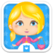 Icône de l'application Android Dress up Dolls APK