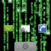 The Matrix - Live Wallpaper Android-app-pictogram APK