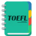 Icône de l'application Android Toefl Essential Words APK
