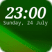 Ikon aplikasi Android DIGI Clock Widget APK