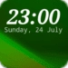 Ikona aplikace DIGI Clock pro Android APK