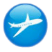 Flight Tracker Икона на приложението за Android APK