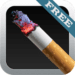 Cigarrete Smoke Icono de la aplicación Android APK