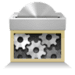 Icône de l'application Android BusyBox Free APK