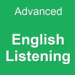 Advanced English Listening and Reading app icon APK