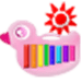 Kids Piano Lite Икона на приложението за Android APK